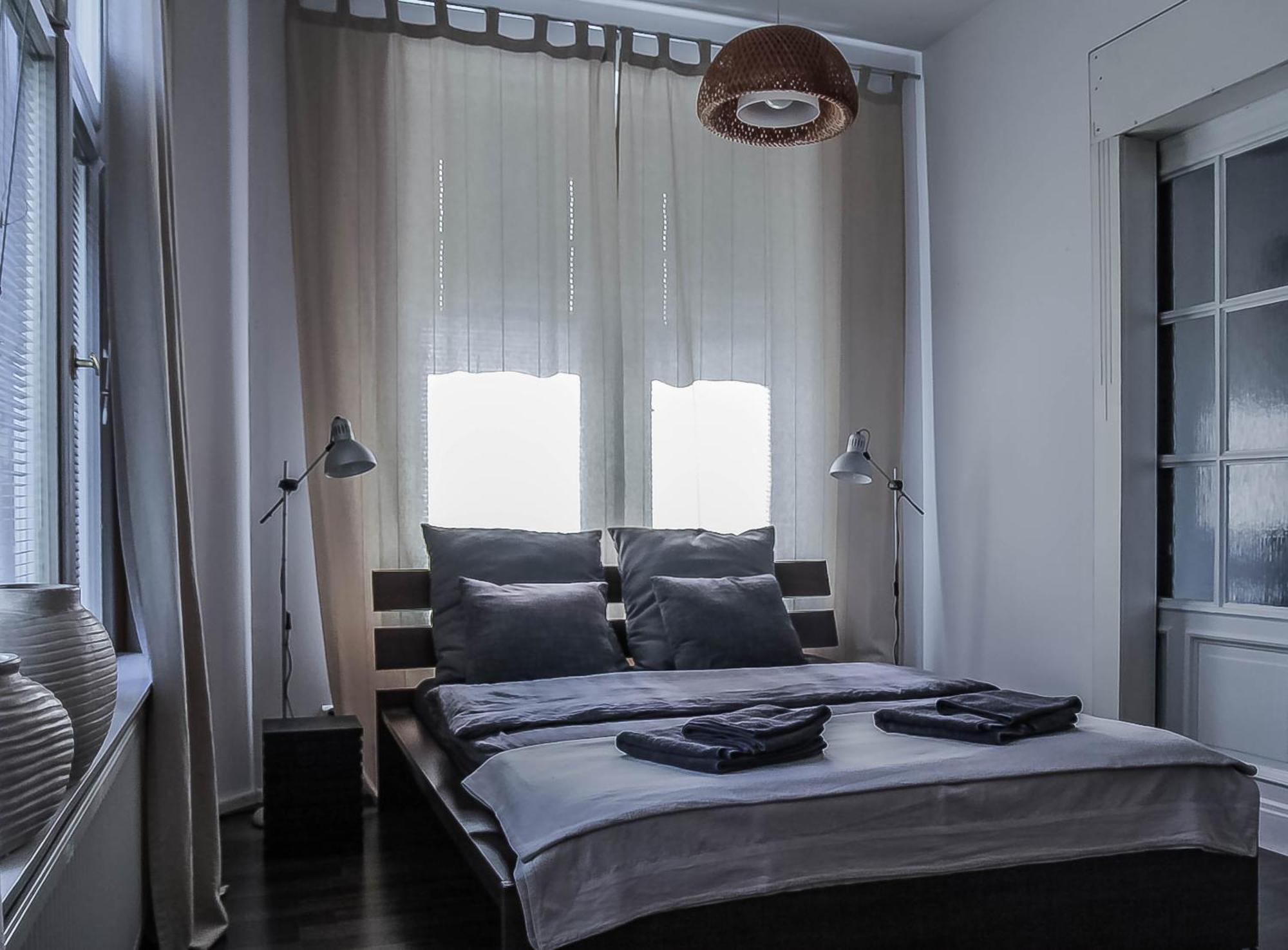 Stylowy Park Wawrzyniaka Apartament *