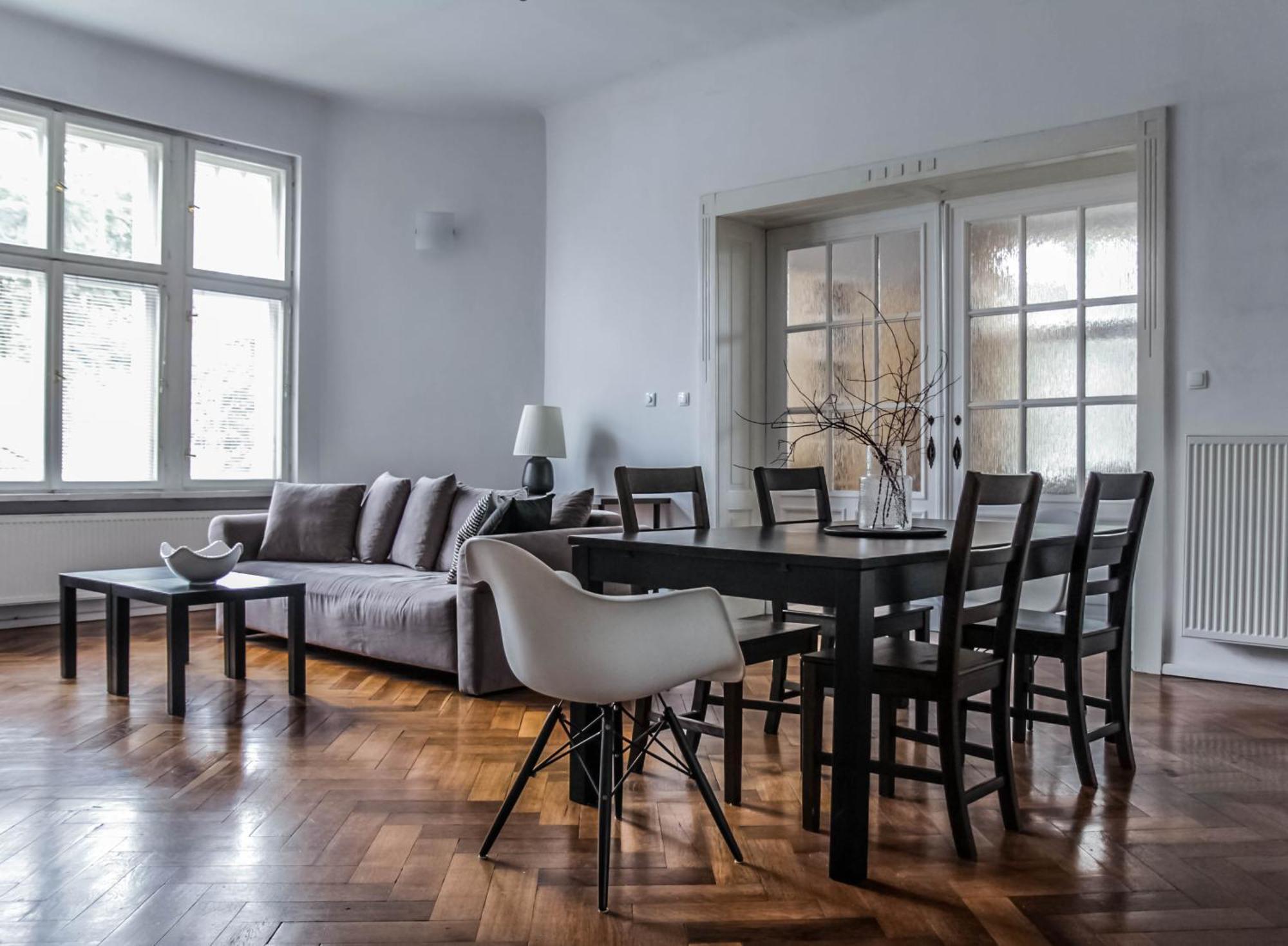 Stylowy Park Wawrzyniaka Apartament Wrocław