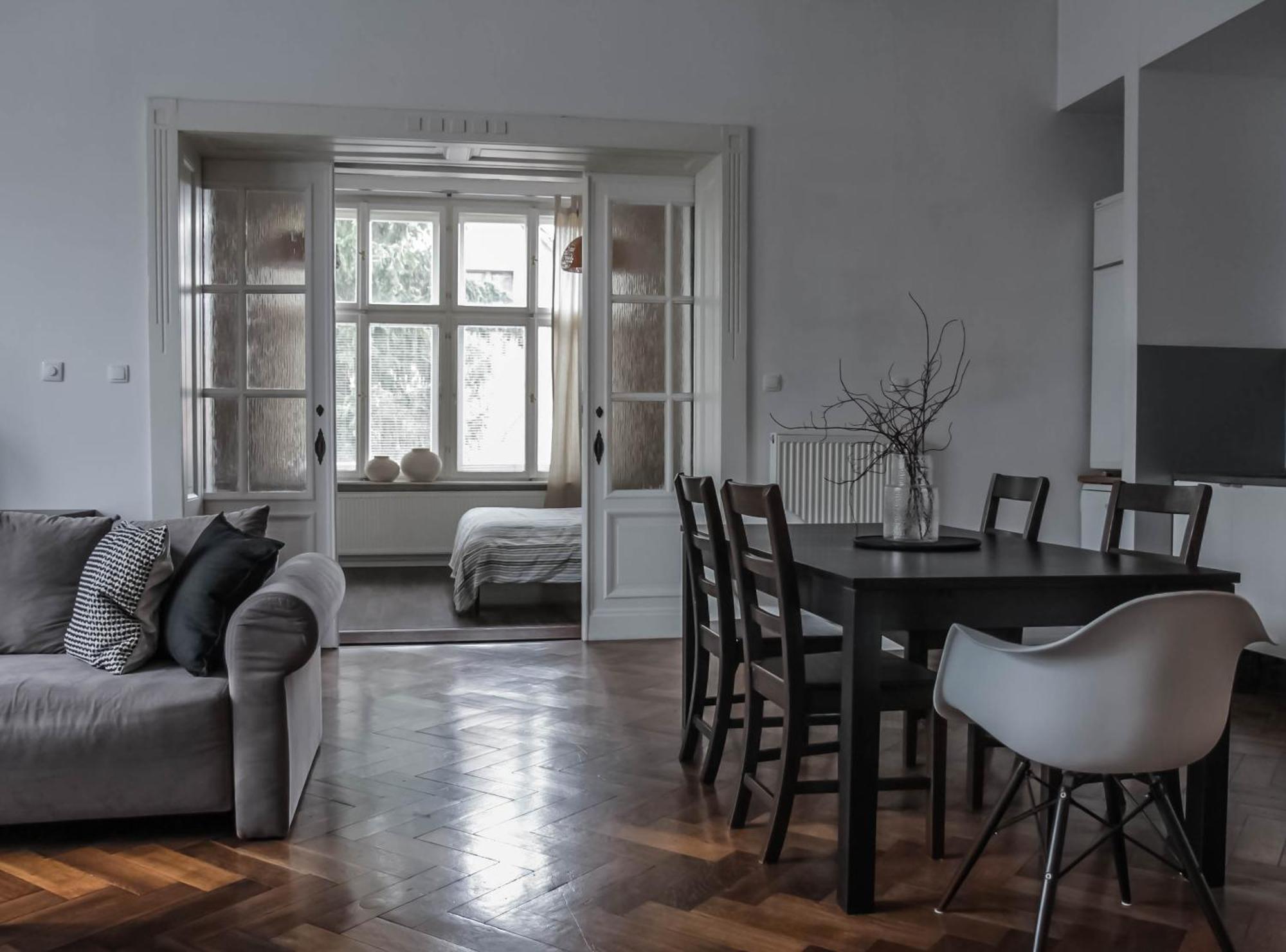 Stylowy Park Wawrzyniaka Apartament