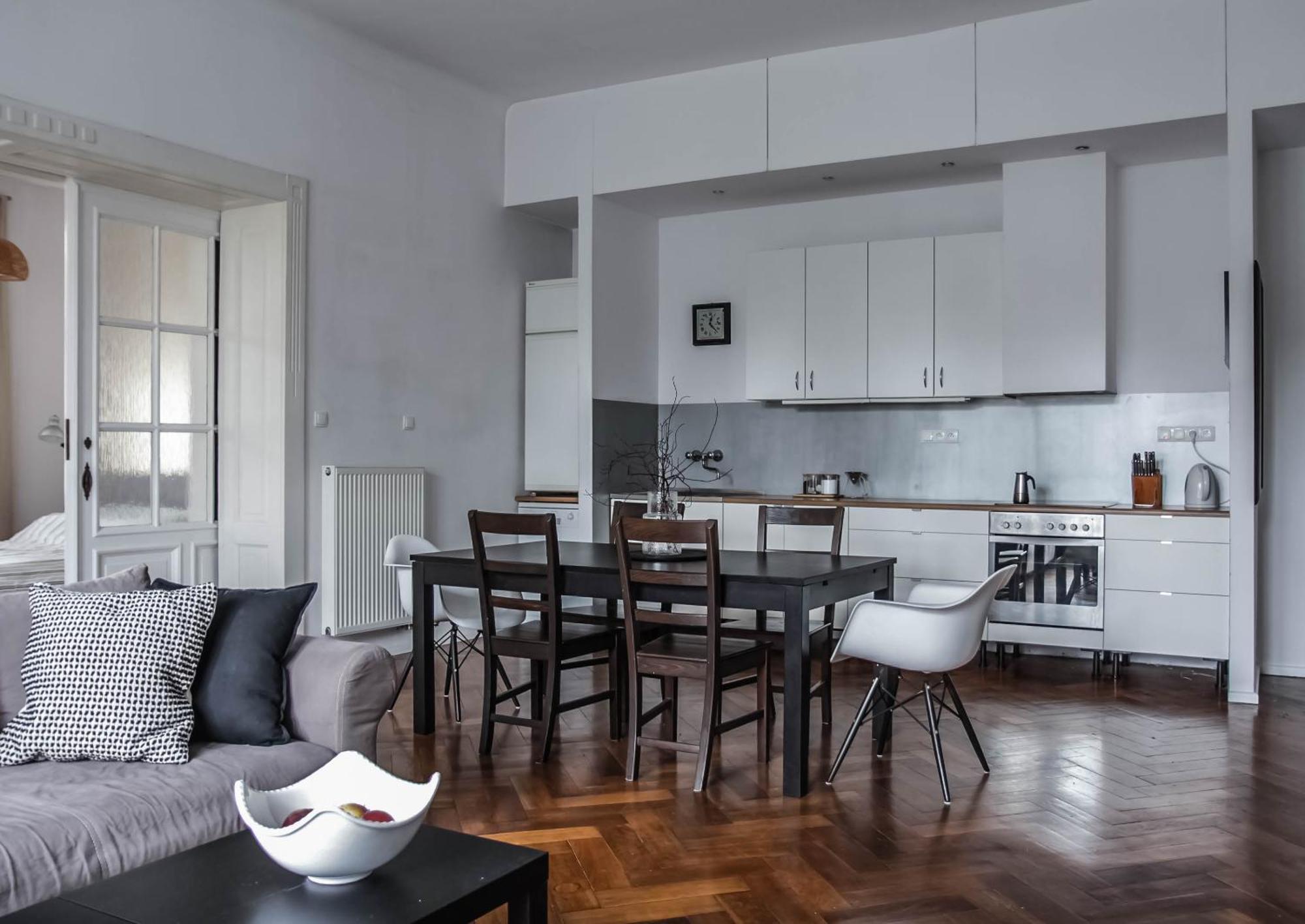 Apartament Stylowy Park Wawrzyniaka