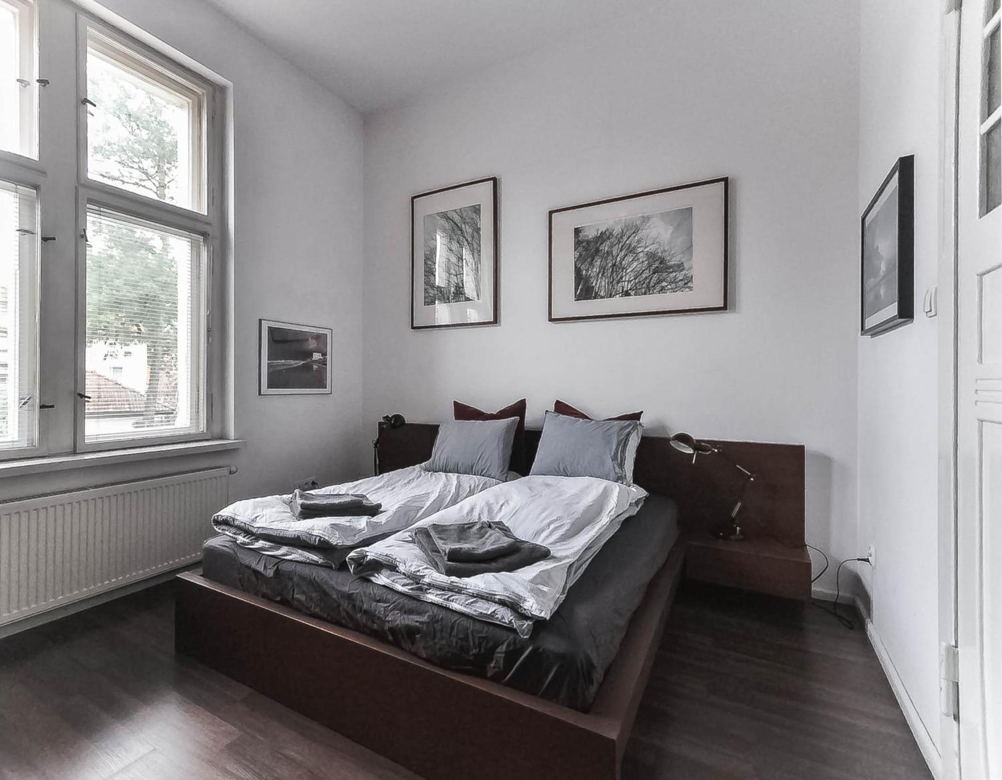 Stylowy Park Wawrzyniaka Apartament