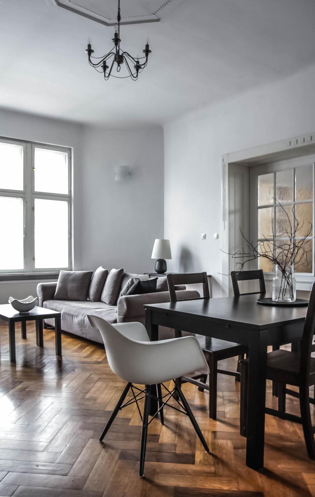 Apartament Stylowy Park Wawrzyniaka *