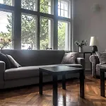 Stylowy Park Apartment Wawrzyniaka