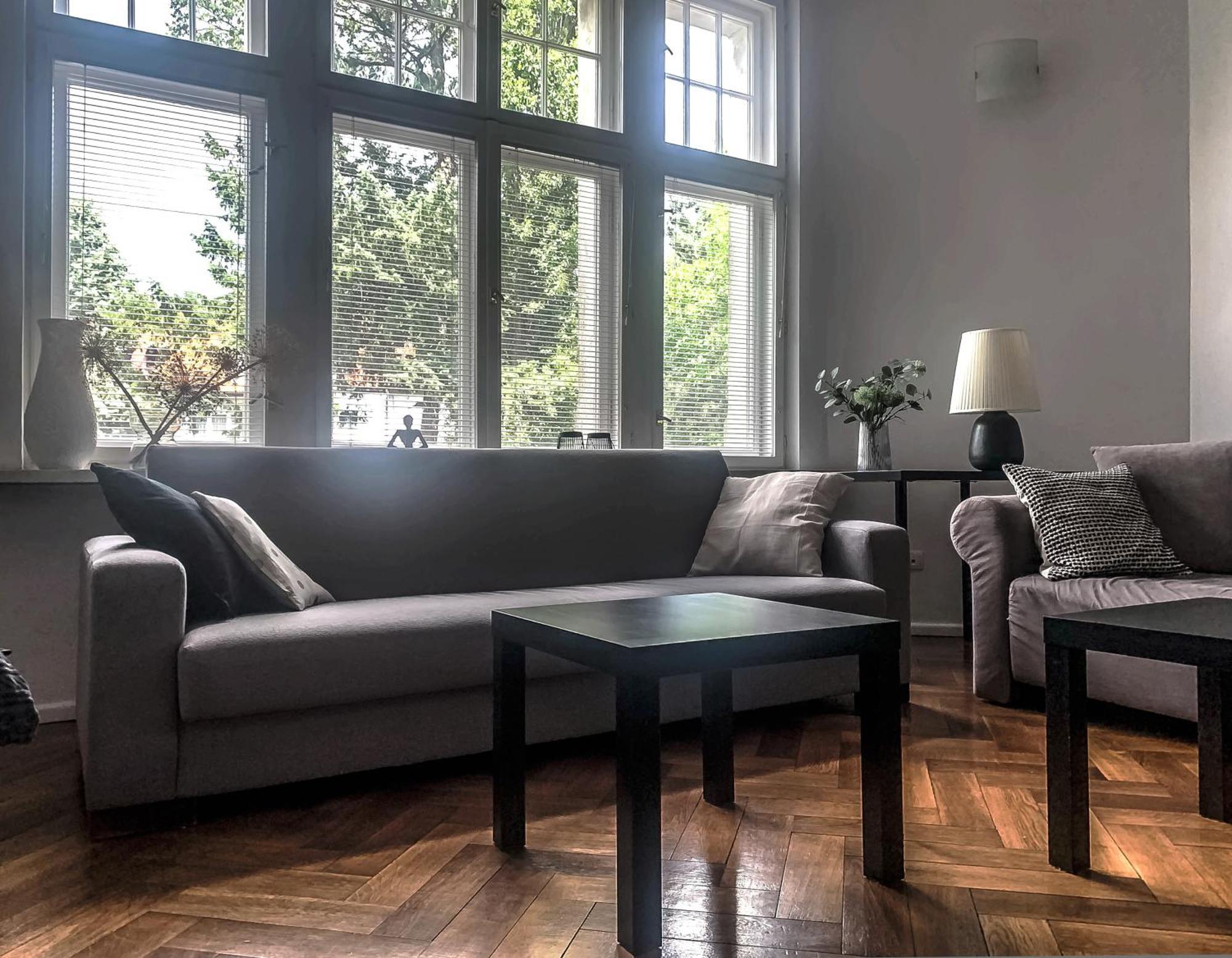 Stylowy Park Wawrzyniaka Apartment Breslau